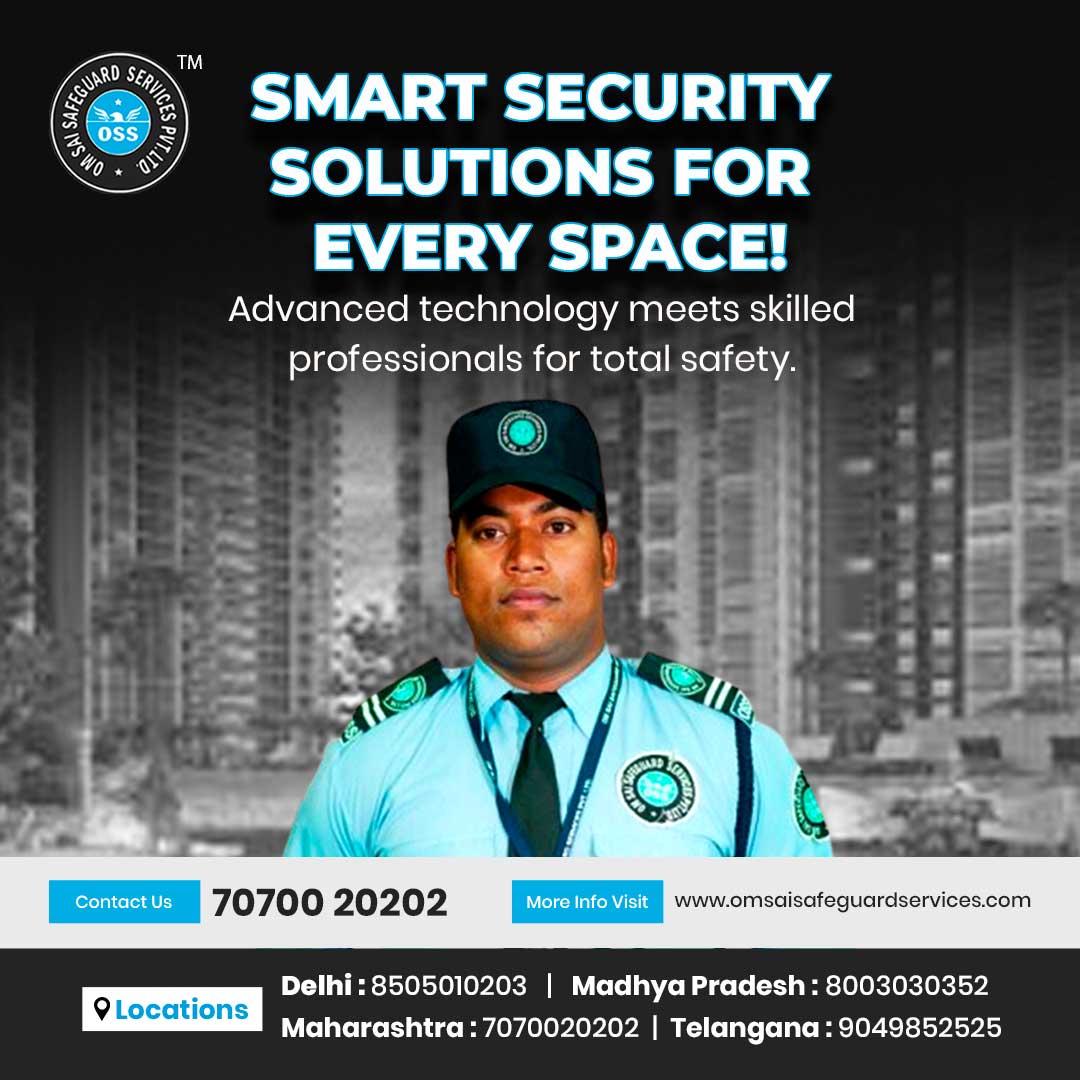 The Importance of Manned Security Services for Businesses & Residential Areas