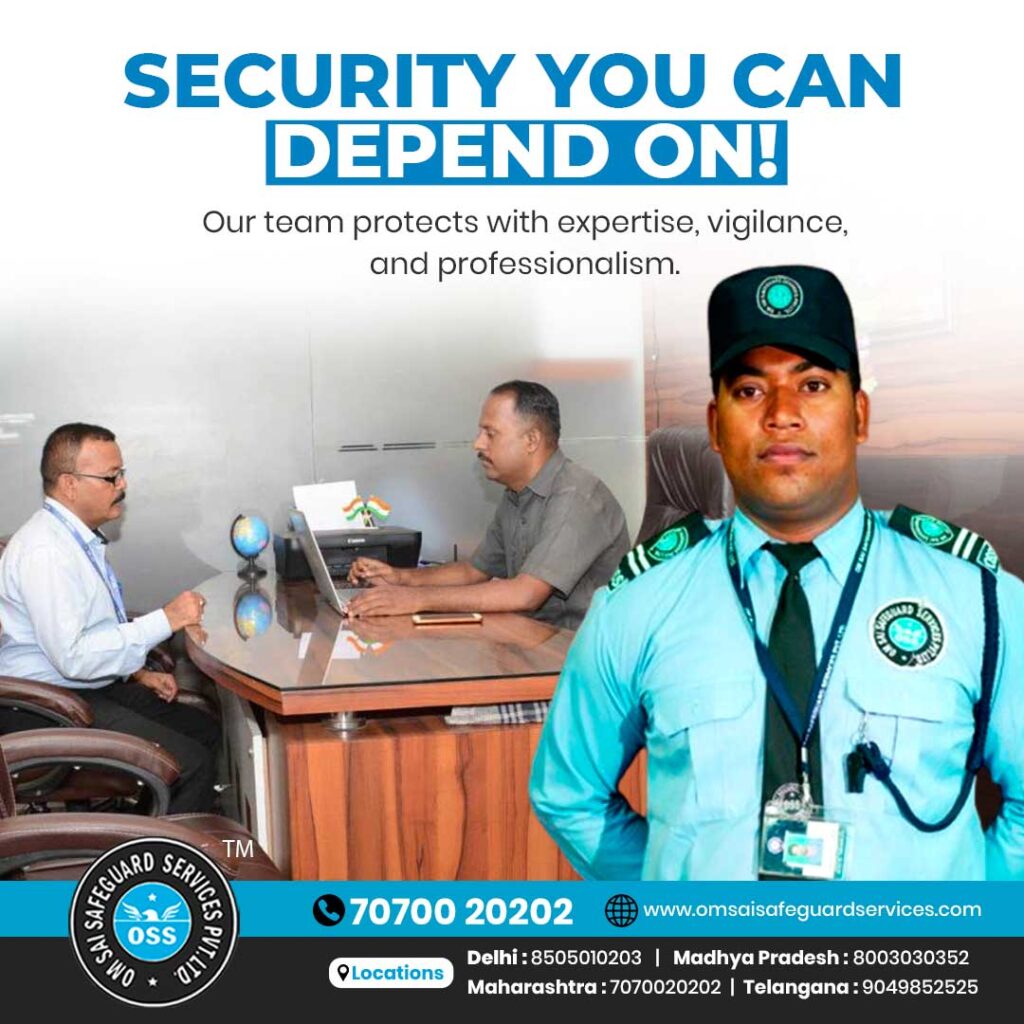 Blog of Security Services In India