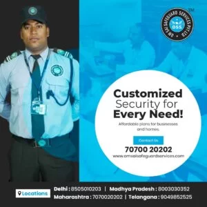 Security Services in Madhya Pradesh