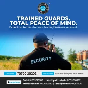Security Services in Maharashtra
