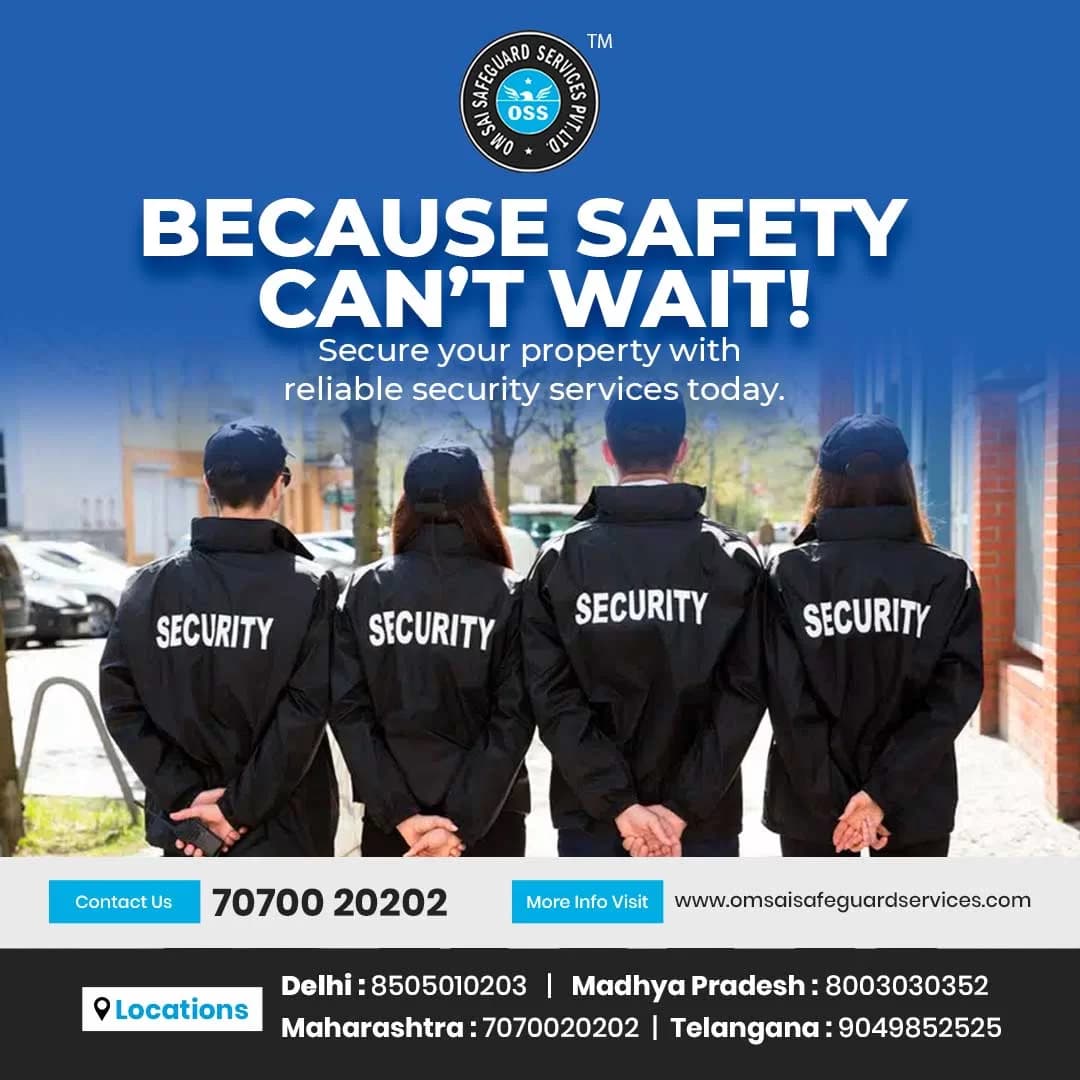 Security Services in Maharashtra