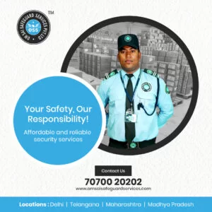 Top Security Services in Telangana | Residential & Commercial Guards