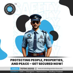 Security Services in Nagpur | Professional Guards & 24/7 Security